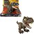 Boneco e Personagem Jurassic WORLD T-REX Comando de Rugido 20CM - Imagem 7
