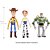 Boneco e Personagem TOY STORY Básico 24CM com 13 Articulações - Imagem 10