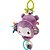 FISHER-PRICE Newborn TOYS Macaquinho Musical para Carrinho com SONS e Texturas - Imagem 4