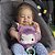 FISHER-PRICE Newborn TOYS Macaquinho Musical para Carrinho com SONS e Texturas - Imagem 8