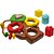 Brinquedo Educativo Arbolito Educativo com Cubos Didáticos - Imagem 1