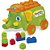 Brinquedo Educativo Fantinho Blocos de Montar com 10 Peças - Imagem 1