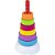 Brinquedo para Bebê Gira Gira com 6 Rodas Coloridas - Imagem 2