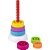 Brinquedo para Bebê Gira Gira com 6 Rodas Coloridas - Imagem 3