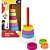 Brinquedo para Bebê Gira Gira com 6 Rodas Coloridas - Imagem 5