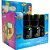 Spray para Cabelo 50ML Cores Neon Sortidas Display com 12 Unidades - Imagem 2