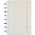 Caderno Inteligente A5 Latte 80 Folhas com Discos Removíveis - Imagem 1