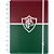 Caderno Inteligente Grande Fluminense 80 Folhas com Discos Oficiais - Imagem 1