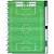 Caderno Inteligente Grande Fluminense 80 Folhas com Discos Oficiais - Imagem 10