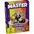 Jogo de Cartas Master Júnior Mundo Animal GROW – 500 Perguntas e Desafios - Imagem 1