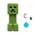 Boneco e Personagem Minecraft Filme 10CM com Acessórios e MOBS Articulados - Imagem 5