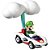 Hot Wheels Mario KART com Glider Carrinho Sortido Escala 1:64 - Imagem 4