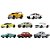Matchbox Veículo Básico 1:64 Pacote com 8 Unidades - Imagem 1