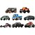 Matchbox Veículo Básico 1:64 Pacote com 8 Unidades - Imagem 3