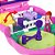 Polly Pocket Micro Conjunto WORLD Animazinhos Sortido com 1 Boneca e 10 Acessórios - Imagem 10
