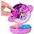 Polly Pocket Micro Conjunto WORLD Animazinhos Sortido com 1 Boneca e 10 Acessórios - Imagem 2