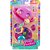 Polly Pocket Micro Conjunto WORLD Animazinhos Sortido com 1 Boneca e 10 Acessórios - Imagem 3