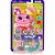 Polly Pocket Micro Conjunto WORLD Animazinhos Sortido com 1 Boneca e 10 Acessórios - Imagem 4