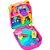 Polly Pocket Micro Conjunto WORLD Animazinhos Sortido com 1 Boneca e 10 Acessórios - Imagem 8