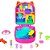 Polly Pocket Micro Conjunto WORLD Animazinhos Sortido com 1 Boneca e 10 Acessórios - Imagem 9