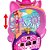 Polly Pocket Micro Conjunto WORLD Animazinhos Sortido com 1 Boneca e 10 Acessórios - Imagem 9