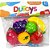 Brincando de Casinha Frutas CREC 9 Peças Sortido TOY MIX - Imagem 2