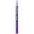 Caneta Esferográfica Maxprint STICK Colors Rosa, Roxo, Laranja e Verde – Pote com 48 Unidades - Imagem 5