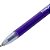 Caneta Esferográfica Maxprint STICK Colors Rosa, Roxo, Laranja e Verde – Pote com 48 Unidades - Imagem 7
