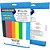 Papel A4 Color Criativo 8 Cores 75G Pacote com 45 Folhas - Imagem 1
