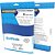 Papel A4 Diplomata Azul OFFSET Premium 180G Pacote com 50 Folhas - Imagem 1