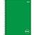 Caderno 01X1 Capa Dura Zoom+ 96 Folhas Verde Pacote com 4 - Imagem 2