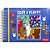 Livro de Colorir COZY AND FLUFFY 96 Páginas com Espiral e Capa Dura - Imagem 2