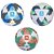 Bola de Futebol BFC300 Tamanho 5 300G Cores Sortidas - Imagem 1