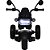 Moto Elétrica Freeway KING 3 Rodas 6V Branco - Imagem 3