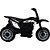 Moto Elétrica Honda CRF 6V Preta com Buzina e Pedal de Aceleração - Imagem 2