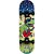 Skate Radical Iniciante Shape 6 Lâminas TRUCK 129MM Rodas 51MM Sortido - Imagem 2