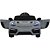 Veículo Elétrico Infantil Porsche SPYDER 12V Cinza com Controle Remoto e Bluetooth - Imagem 3