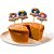 Bandeirolas Especiais Mini para Festa Junina Pacote com 8 Unidades - Imagem 1