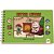 Livro de Colorir Kittie Cuties 64 Páginas Capa Dura 150G 15X21CM - Imagem 1
