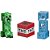 Boneco e Personagem Minecraft Diamond Level 14CM com Acessórios - Imagem 2