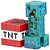 Boneco e Personagem Minecraft Diamond Level 14CM com Acessórios - Imagem 4