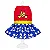 Ref 367 - Vestido Estrela - Imagem 4