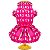 Ref 816  Vestido Borboleta (N5LPXREMX) - Imagem 1