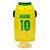Ref 976 Camiseta Copa - Brasil (QD8T2S5VW) - Imagem 4