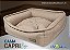 Ref. 789 - Cama Capri Bege (YQMFQUKUM) - Imagem 2