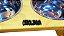 Comedouro Duplo Elevado Personalizado Toronto Madeira Potes Inox Para Gatos E Cachorros (LP9422-02) - Imagem 6