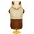 REF 04 CASACO FLEECE MARROM - Imagem 2