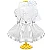 Ref: 280 Vestido Noiva - Imagem 1