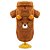 Ref 987 CASACO URSO (398MTSAP5) - Imagem 3