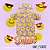 Ref 975 Camisa Smile Lilás (EWC7PJCLJ) - Imagem 5